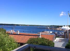 Strandhotellet, hôtel à Öregrund