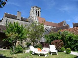 Hotel foto: La Victoire de Noyers