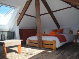 Appledore Factory, hotel in Appledore