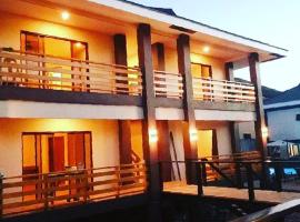 Infinity Sands Resort, hotel en Siquijor