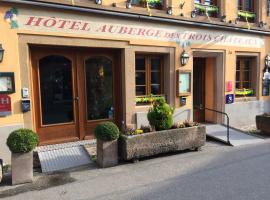 Photo de l’hôtel: Auberge des Trois Châteaux