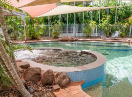 Nightcliff Foreshore Getaway - McKay Gardens, hotel din Nightcliff