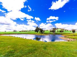 Hillview Farmstay, hotel in Gundagai