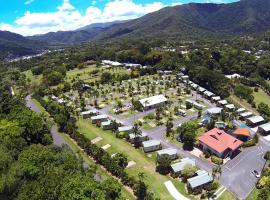 Хотел снимка: Cairns Crystal Cascades Holiday Park