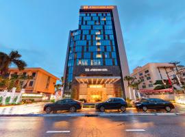 Le Indochina Hotel, hotel in Bắc Ninh