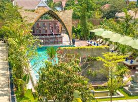 होटल की एक तस्वीर: Sabara Angkor Resort & Spa