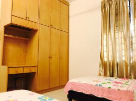 מלון צילום: Sharon homestay Gerbang Midlands