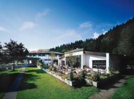 Hotel Foto: Landzeit Restaurant Angath