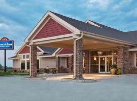 Hotel Photo: AmericInn by Wyndham Osage