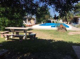 Alto Rio Hondo, ξενοδοχείο σε Termas de Río Hondo