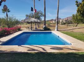 Hotel fotoğraf: Casa Vacacional en San Carlos