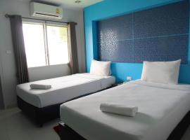 Hotel foto: Pongkaew Hotel