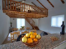 Tanja, hotel in Senj