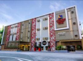 A picture of the hotel: Achievers Airport Hotel