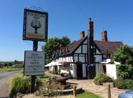 Hotel foto: The Fountain Oldwood