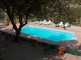 Hotel kuvat: Villa Pla Els Bacus