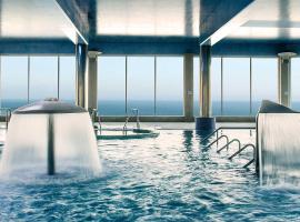 塔拉索艾尔郎缇克酒店,位于Mougás的酒店