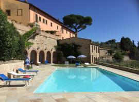 Hotel Photo: Virginio Castelfalfi Countryside