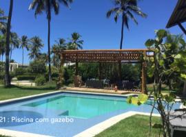 מלון צילום: Luxuosa casa na Reserva do Paiva