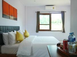 The Lodge at Koh Kood, khách sạn ở Ko Kood