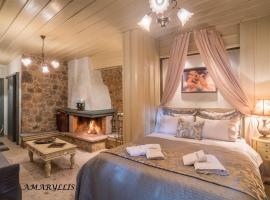 Ampolis Guest House, hotel in Arachova