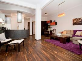 Hotel kuvat: Downtown Apartment