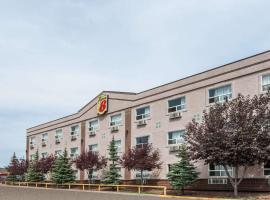 Hotel Foto: Super 8 by Wyndham Edmonton/West