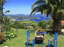 Hotel fotoğraf: Skiathos Studios Panorama