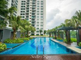 Gambaran Hotel: Santo+Rini Condo