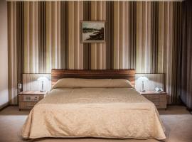 Hotel Balkan, hotel v destinaci Pleven