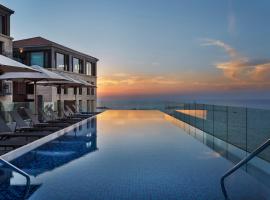 מלון צילום: The Setai Tel Aviv, a Member of the leading hotels of the world