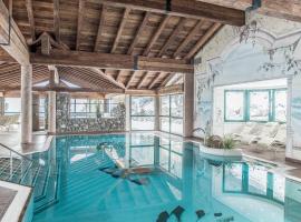 Hotel Elisabeth, 4 Sterne Superior, hotel em Kirchberg in Tirol