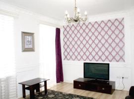 Hotel Photo: Impreza Apartment on Irininskaya street