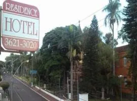 Residence Hotel, viešbutis mieste Žau