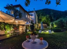 Zdjęcie hotelu: Anerada inn Suites & Villa - Pet Friendly