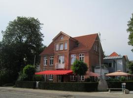 A picture of the hotel: Hotel Bergedorfer Höhe