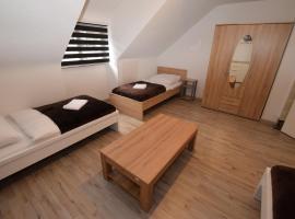 A picture of the hotel: Apartment Hedelfingen I
