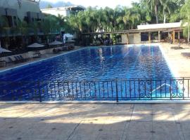 Hotel Photo: Cual quier hotel comodo