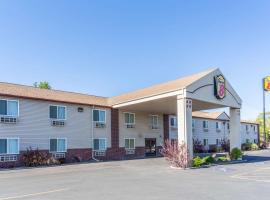 Hotel Photo: Super 8 by Wyndham Super 8 Blackfoot