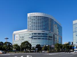 מלון צילום: New Otani Inn Yokohama Premium