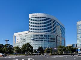 A picture of the hotel: New Otani Inn Yokohama Premium