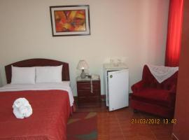 A picture of the hotel: Hotel Plaza Trujillo