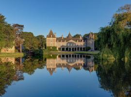 Gambaran Hotel: Château de Tocqueville