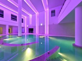 Hotel Photo: URH Hotel Spa Zen Balagares