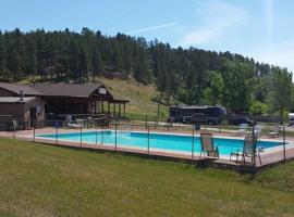 Фотографія готелю: Elk Creek Resort