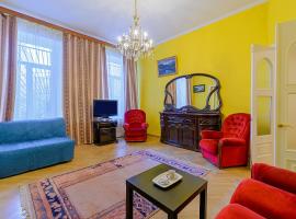 Hotel Foto: Welcome Home Apts Italianskaya 29