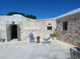 Hotel fotoğraf: Trullo saraceno