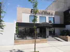 Hotel Plaza Catedral, ξενοδοχείο σε Gómez Palacio