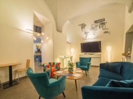 Viesnīca Airone Hotel Neapolē