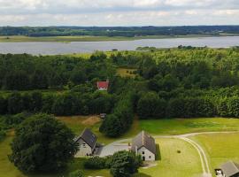 酒店照片: Bøllingsø Feriehus